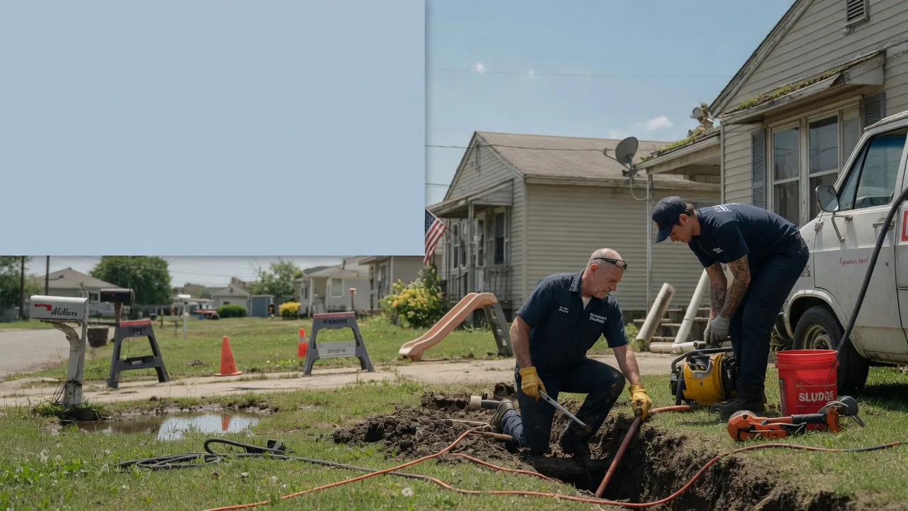 Emergency Plumber in Illiopolis, IL near me